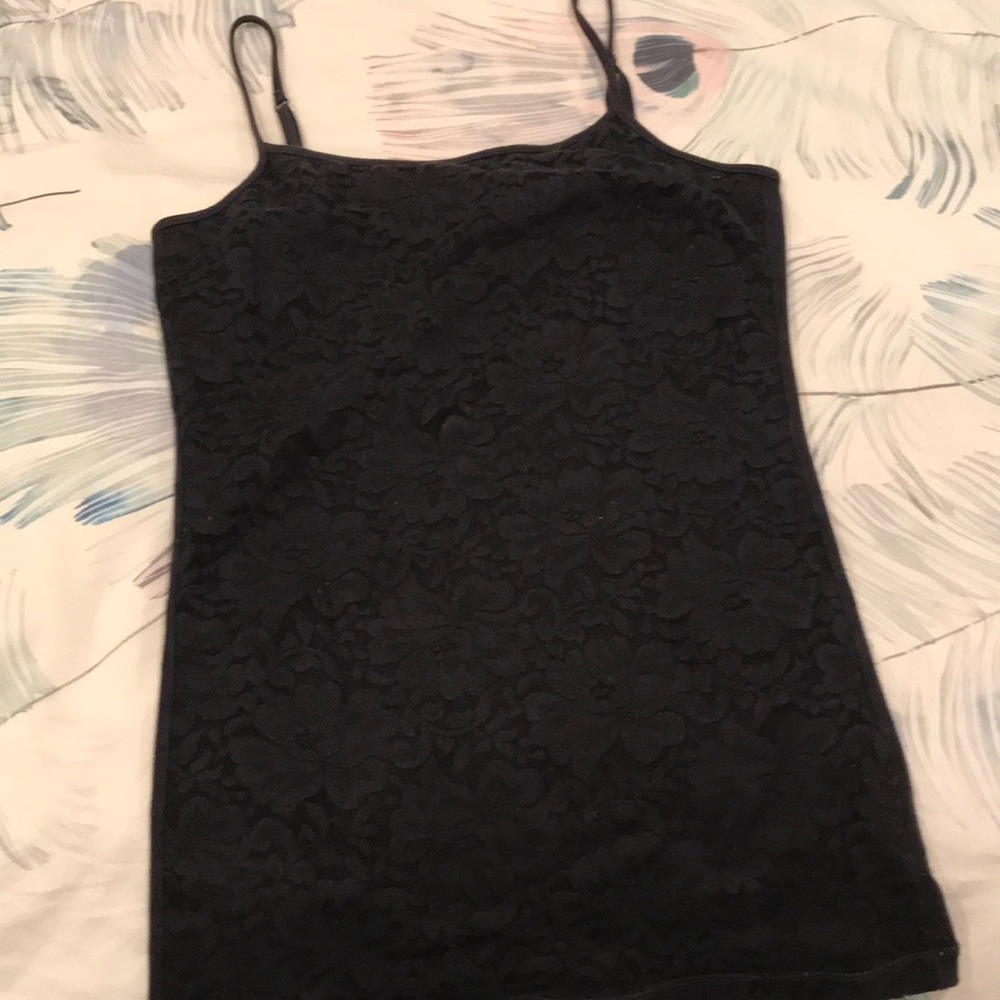 Black Cami